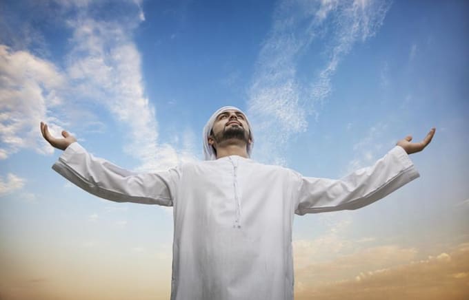 send you a prayer for any request