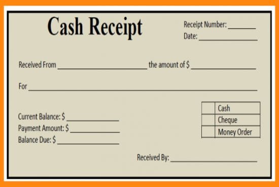 Do cash memo, bill book, receipt book, letterhead by Chiragpansara2 ...