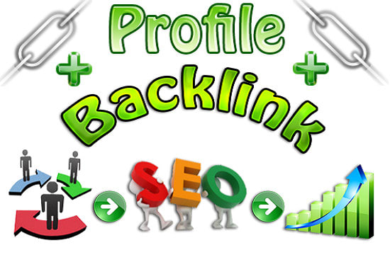 create 100 high quality profile backlink