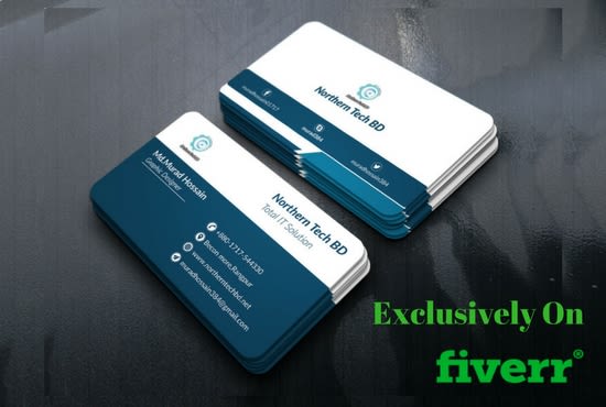 do business card dimensions