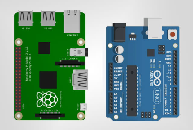 Help you build microcontroller, raspberry pi based projects by Nuameer ...