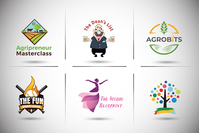 design unique business logo