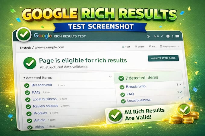 implement advanced schema markup for rich snippets and technical SEO