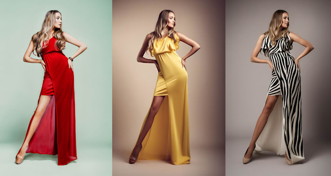 create stunning ai fashion model photos for your brand