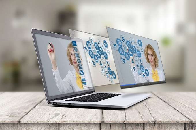 make presentations of highest quality