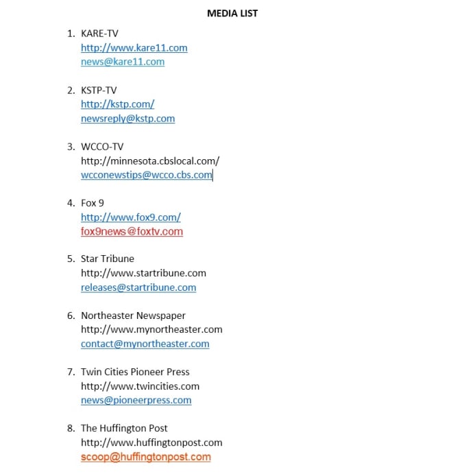 distribute your press release in 24 hours