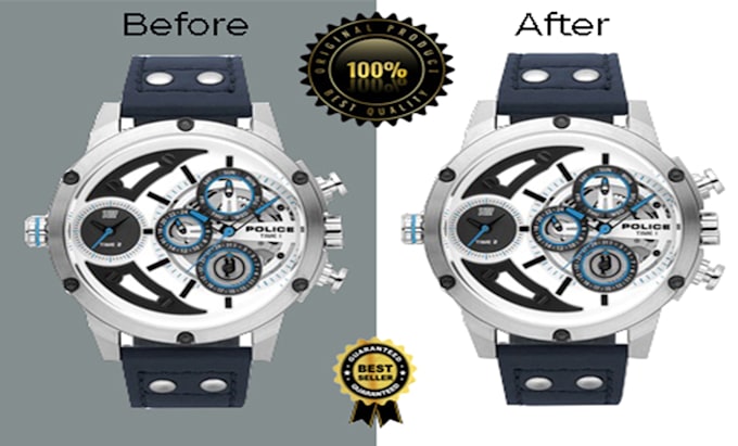 professionlly background removal and amazon product editing