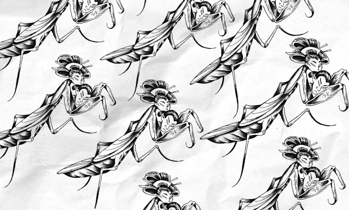 draw your custom flash tattoo