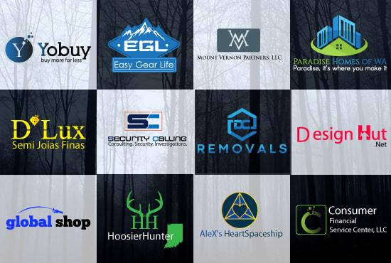 design modern professional logo design