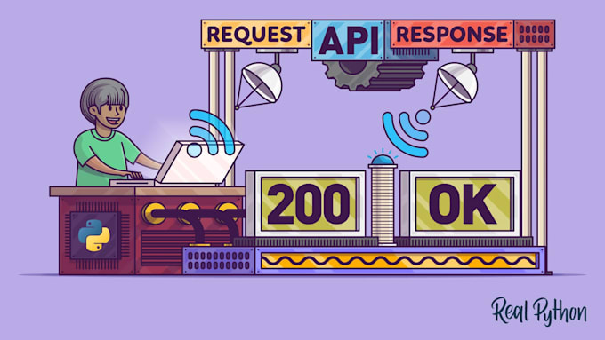 do anything related to json, XML, rest, and soap API