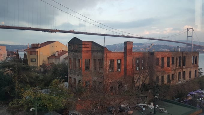 show you istanbul from my perspective