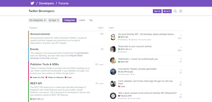 configure, install and customize discourse community forum
