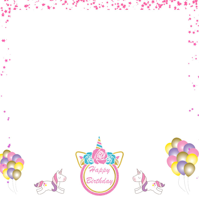 do a creative photo booth template