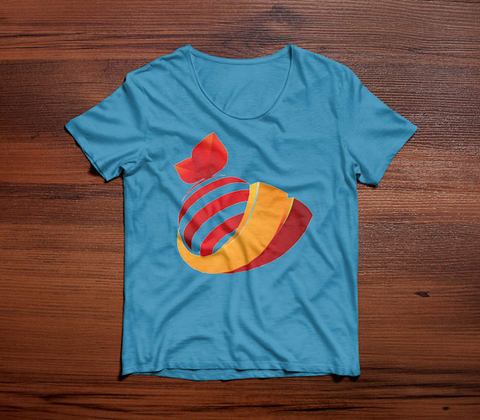 Create the perfect t shirt mockup with any design by Mockupmaker_ | Fiverr