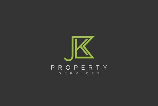 design minimal and modern luxury logo