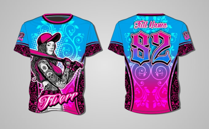 jersey sublimation