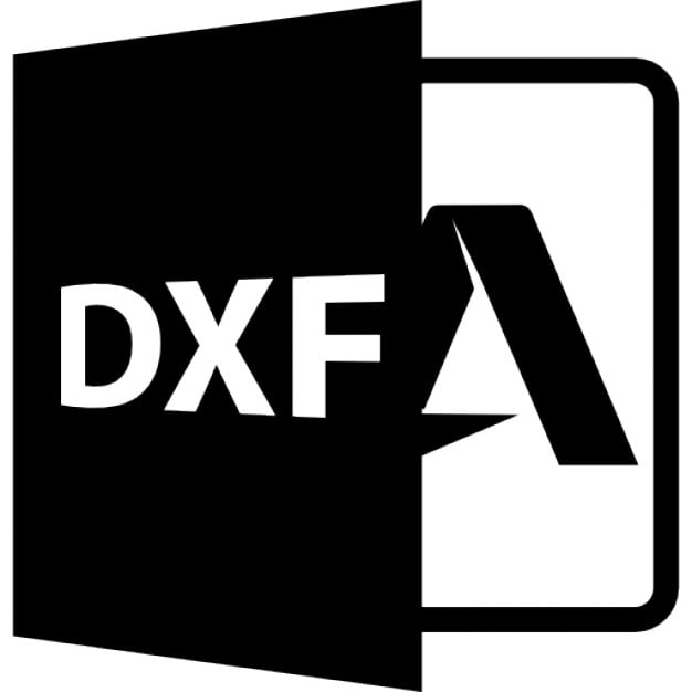prepare dwg or dxf files for any cnc cutting machine