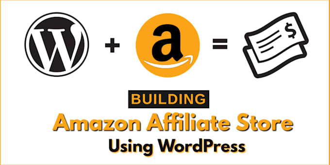 build SEO optimized affiliate store with blog