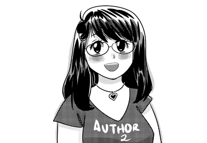 draw anime like portraits and caricatures