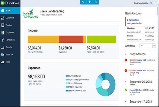 help you in accounting and bookkeeping
