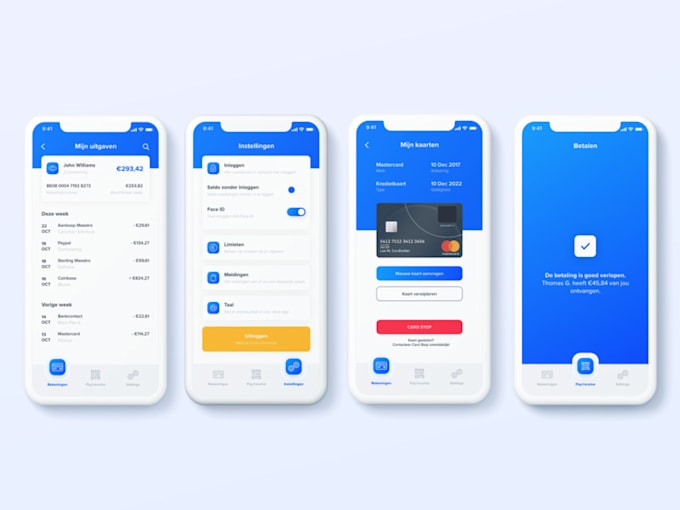 develop your react native app with redux
