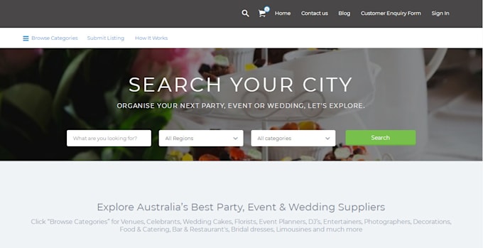 make wordpress website and woocommerce customization