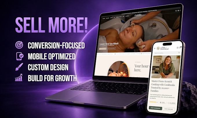 redesign your shopify store to boost conversions