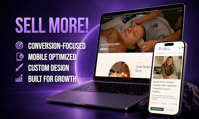 redesign your shopify store to boost conversions