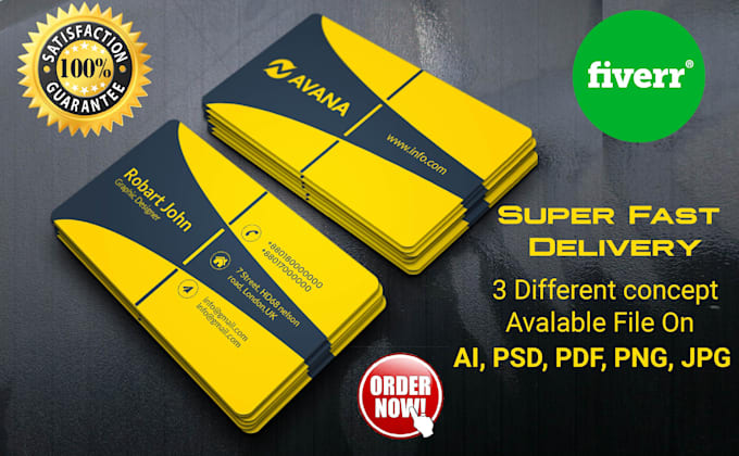 do creative business card design