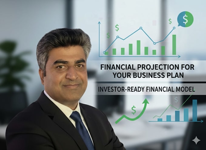 create detailed financial forecast, budgeting and 3 year projection