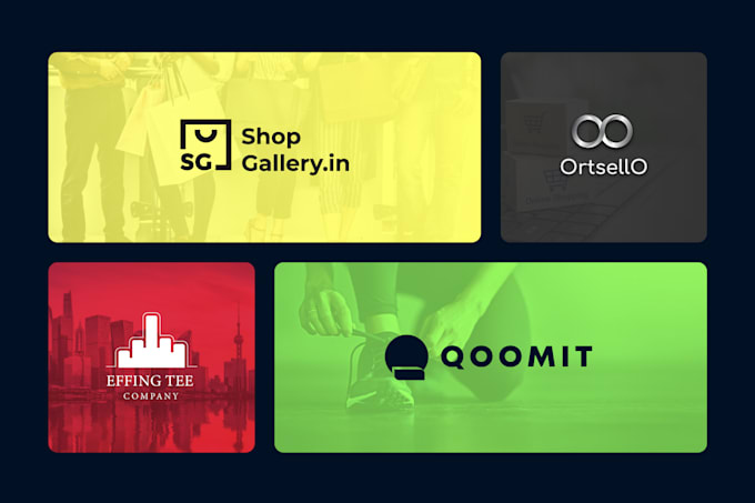 design modern minimalist logo design