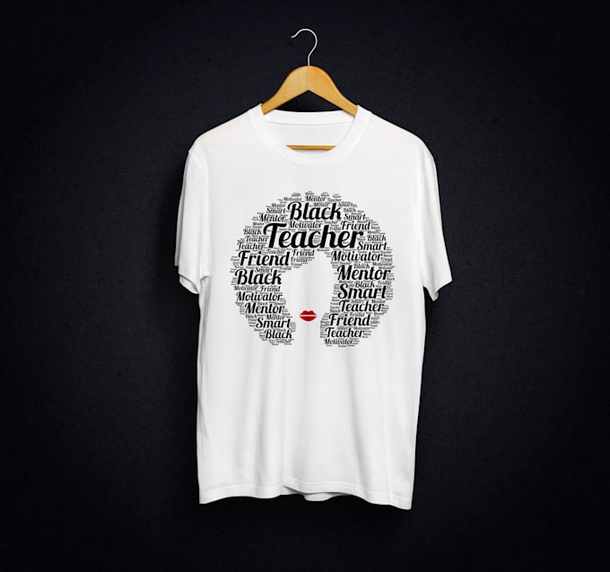 create mind blowing word cloud art