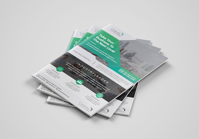 design brochure corporate brochure company profile booklet