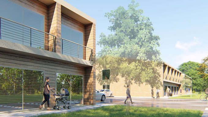 make 3d model of anything using archicad