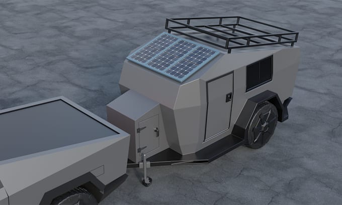 design cad models and make photorealistic renderings