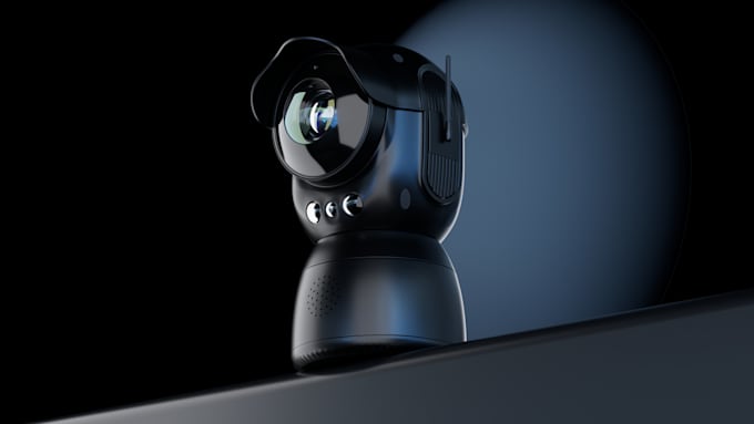 do photorealistic 3d modelling and rendering of your product