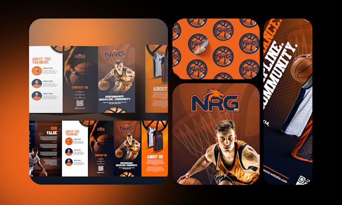 design a professional flyer for your business