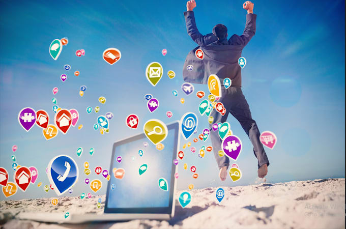 be your social media manager