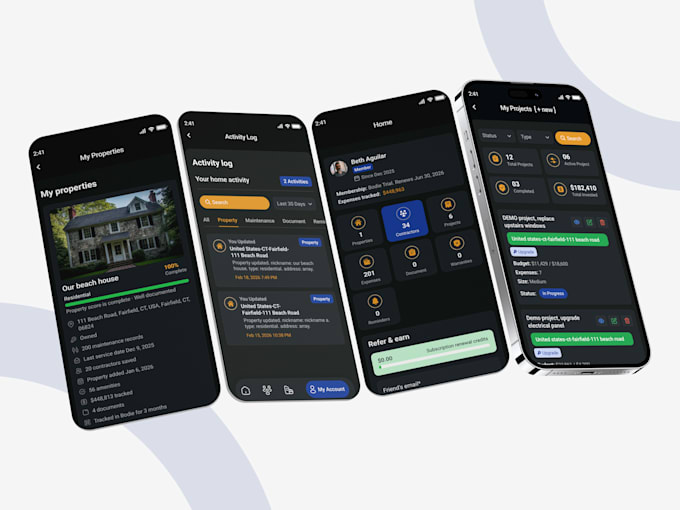 do ai mobile app development, ai chatbot, ios app, flutter app development