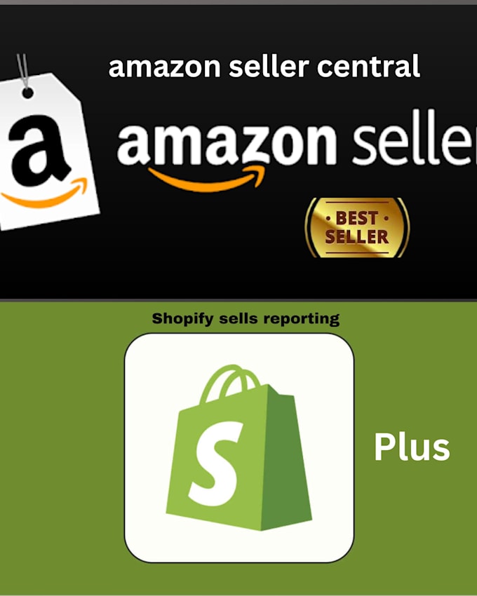 train qbo bookkeeping and amazon shopify sales reporting