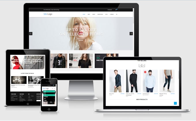 build ecommerce website and ecommerce bug fix in wordpress