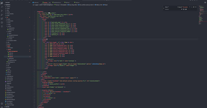 do backend and frontend job in codeigniter