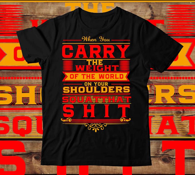 eye catching custom t shirt designs
