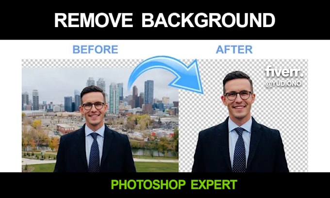 expertly remove backgrounds from your photo and images