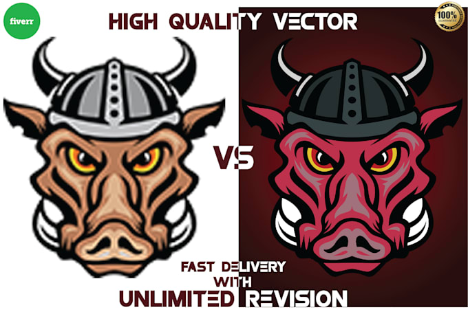 vector tracing any logo and images