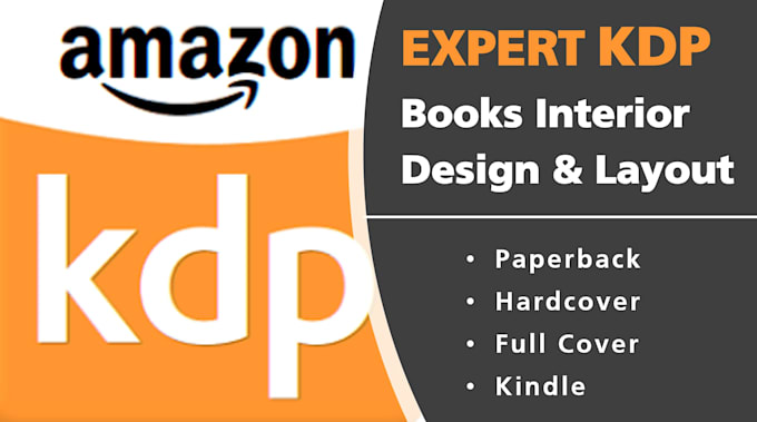 do books interior design and layout with covers for KDP, ingramspark, nook