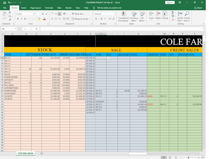 design slide shows for you