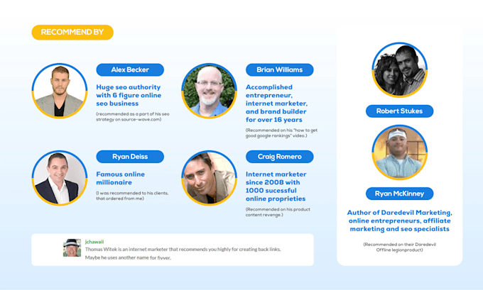 white hat off page SEO link building, high da dr backlinks for google rankings