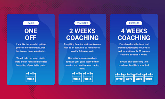 be your motivating and effective accountability coach