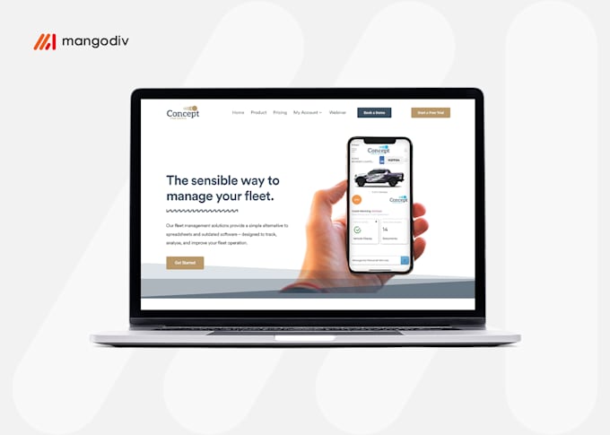 design and build wix editor or wix studio website